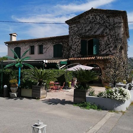 Auberge Les Aromes Grasse Ngoại thất bức ảnh