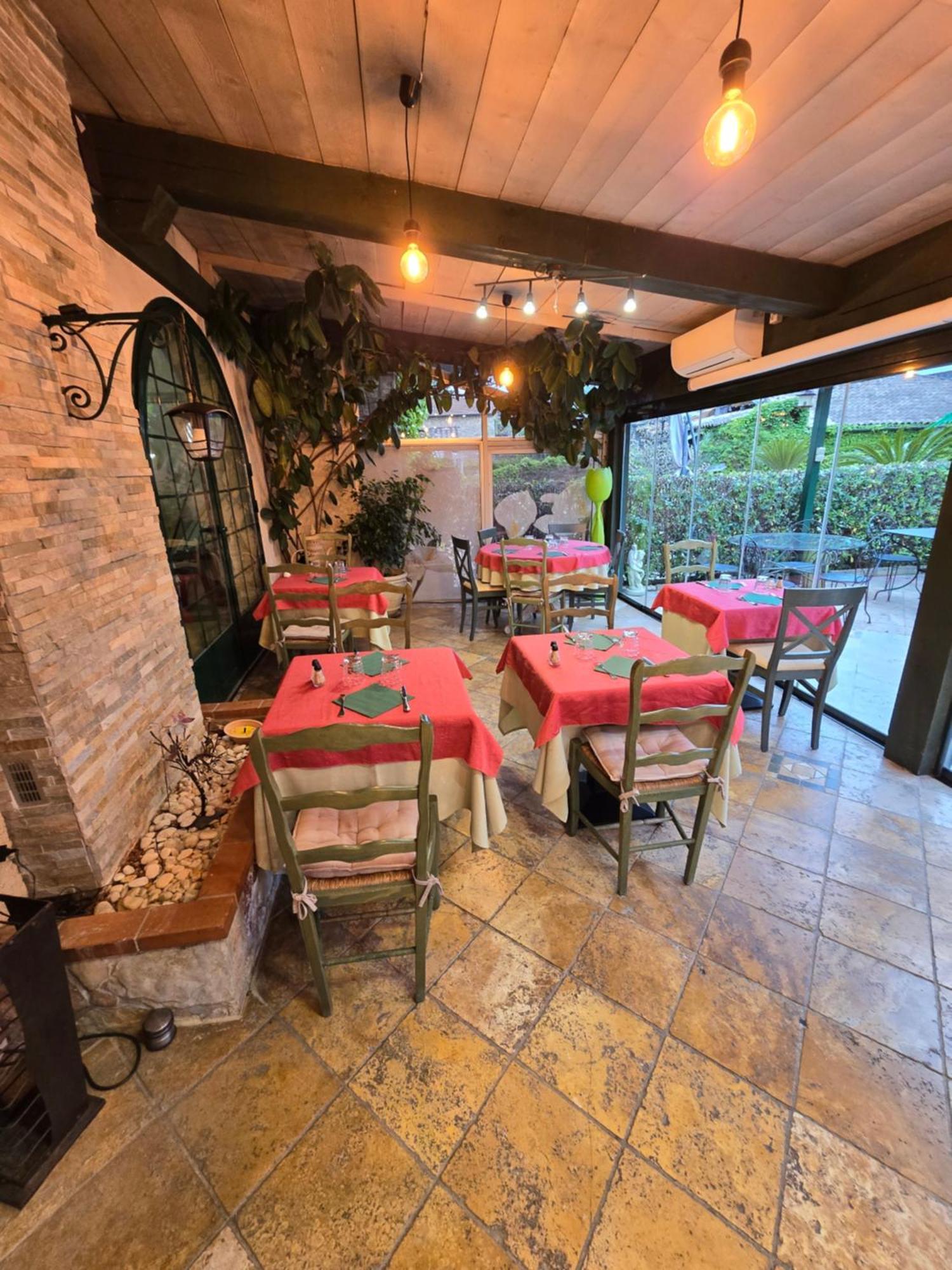 Auberge Les Aromes Grasse Ngoại thất bức ảnh