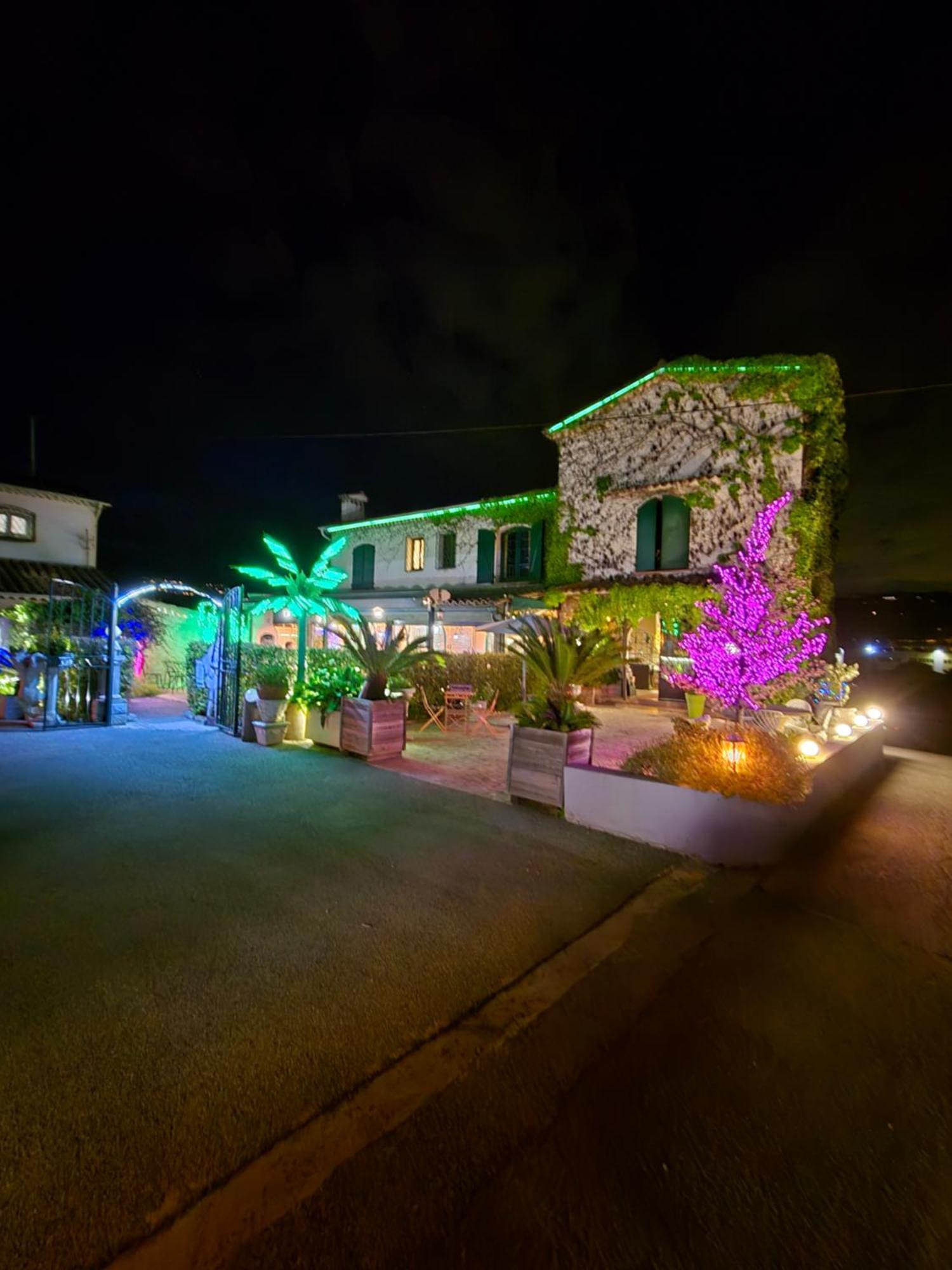 Auberge Les Aromes Grasse Ngoại thất bức ảnh