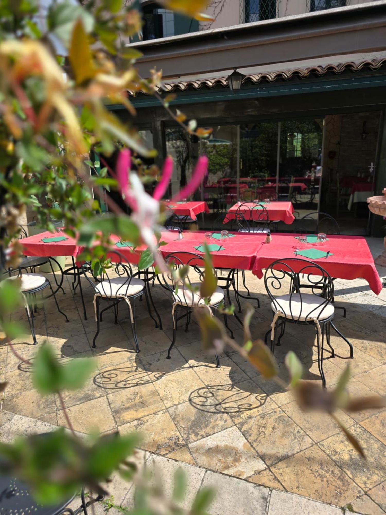 Auberge Les Aromes Grasse Ngoại thất bức ảnh