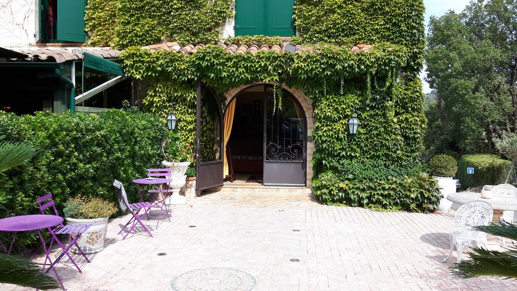 Auberge Les Aromes Grasse Ngoại thất bức ảnh